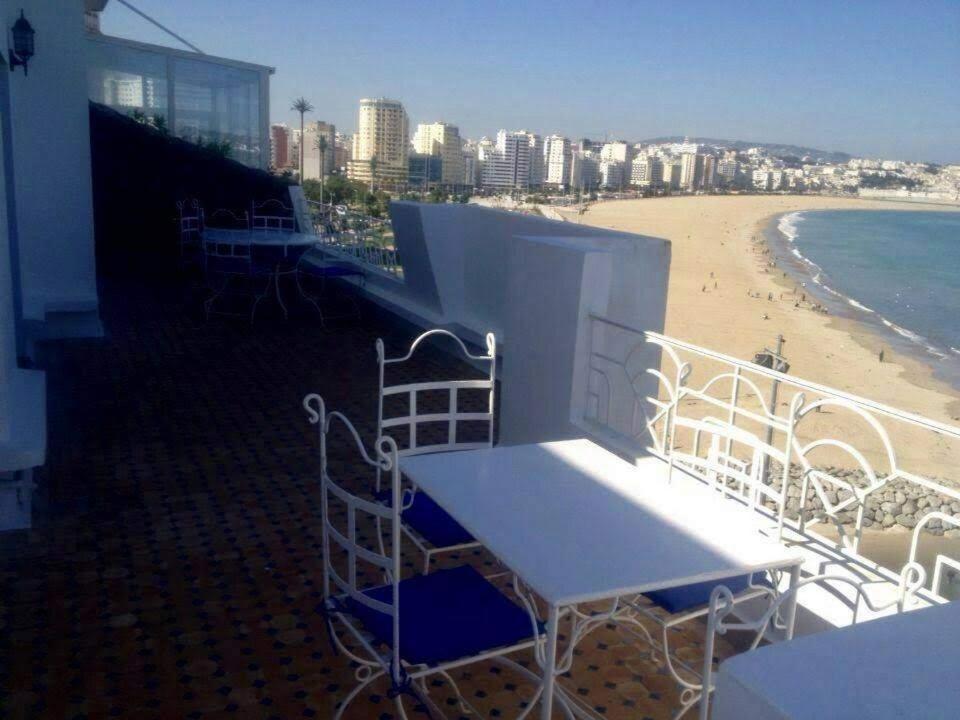 Sylvia Beach Tangier Exterior photo